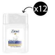 Dove Pro Deeply Nourishing Body Wash 30ml Pkt12
