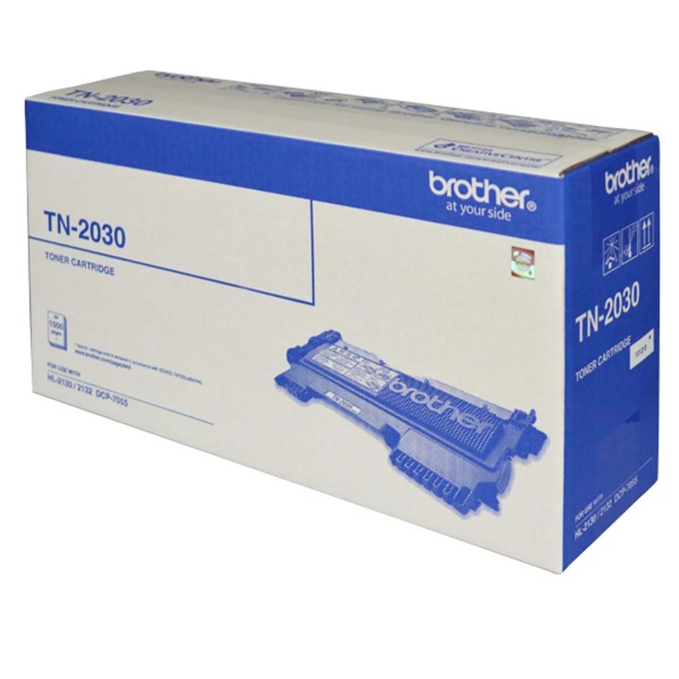Brother TN-2030 Black Toner Cartridge
