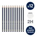 Thumbnail image of Goldfaber Graphite Pencils 2H - Box of 12