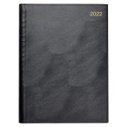 Winc 2022 Wiro Diary A5 Day to Page Black