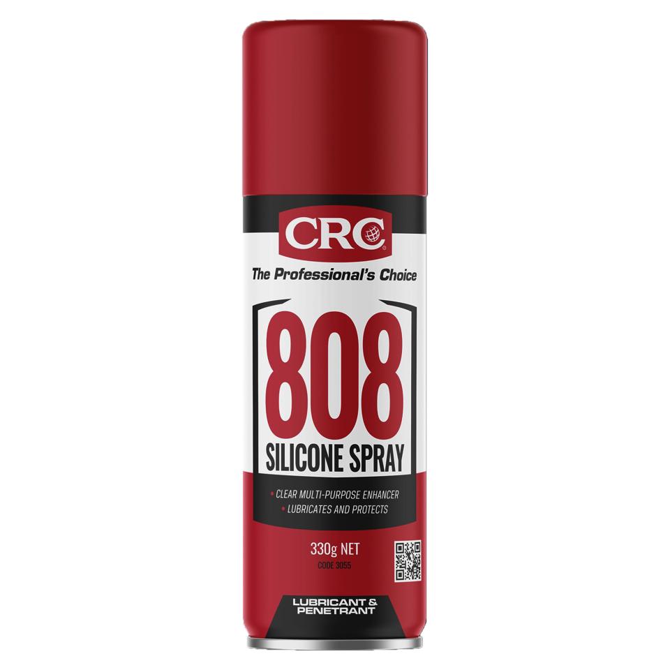 CRC 3055 Silicone Spray 808 Aero 330GM