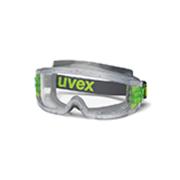 Uvex 9301.624 Ultravision Goggle Clear Anti Fog Fb Each