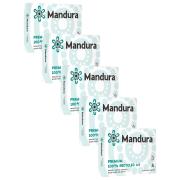 Mandura Carbon Neutral 100% Recycled Copy Paper A4 80gsm White Carton 5 Reams