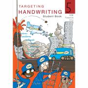 NSW Targeting Handwriting Student Book Year 5