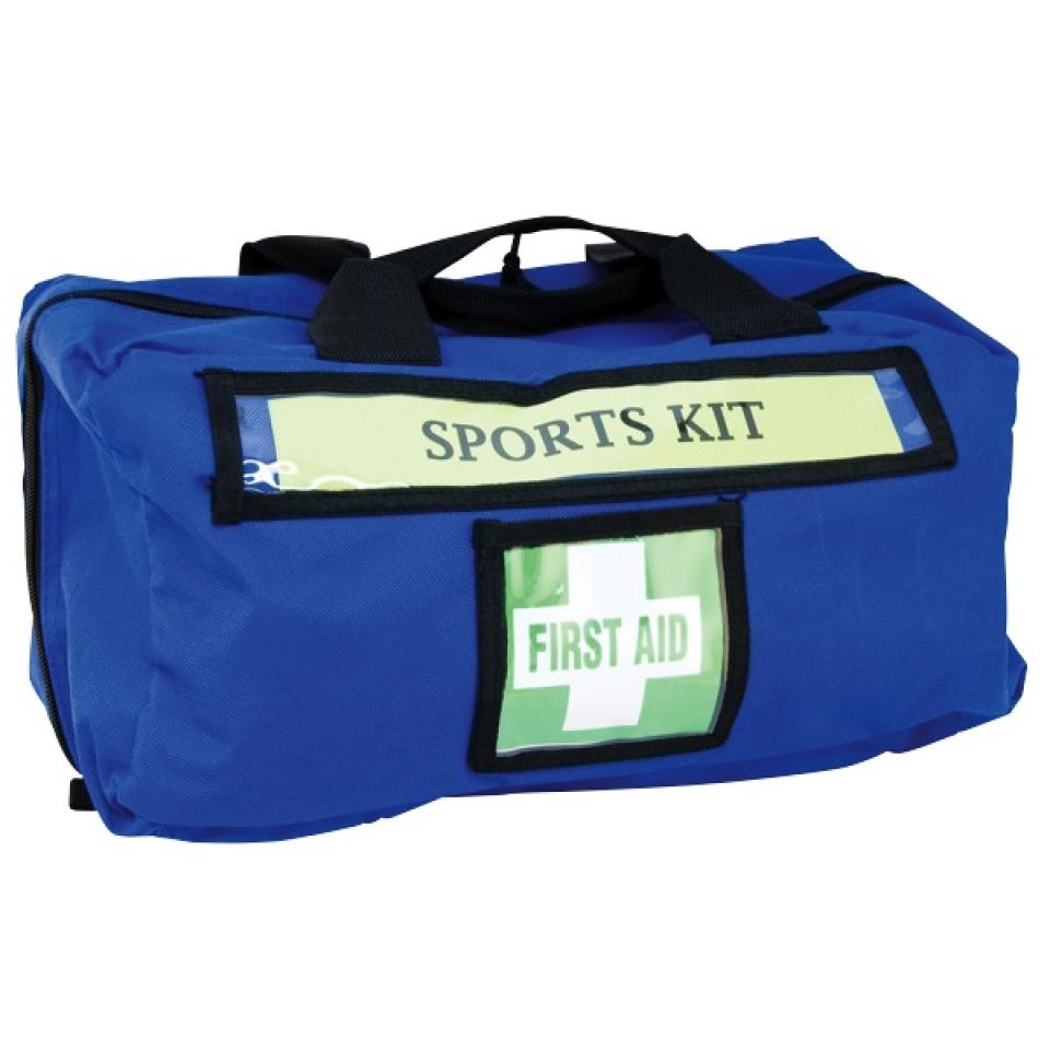 Uneedit Sport & School First Aid Kit & Carry Bag Winc