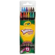 Crayola Coloured Pencils Pack 12