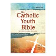 Catholic Youth Bible International Edition Nrsv New Revised Standard Version 4th Edition
