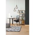 Thumbnail image of Buro Metro Task Chair Black with Aluminium Base