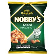Nobbys Salted Nuts Mixed 375g