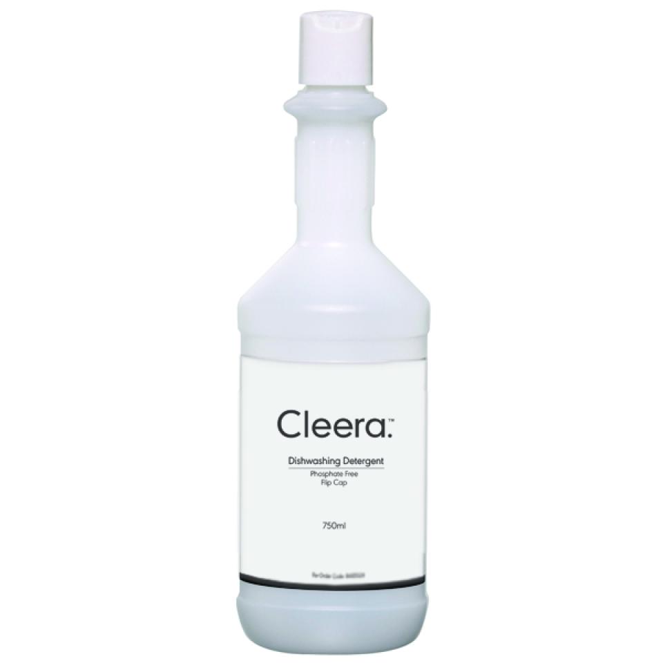 Cleera Empty Bottle Dishwash Liquid Flip-Cap 750ml