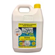 Integrity Health & Safety Enzyme Wizard Urine Stain & Odour Remover 5L Drum