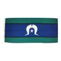 Thumbnail image of Torres Strait Islander Islander Flag Knitted Polyester 1370x685mm