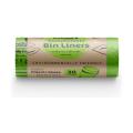 Thumbnail image of Envirostar 30 Litre Green Compostable Bin Liner 18um Printed Roll 25 Carton 30