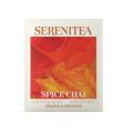 Thumbnail image of SereniTEA Organic &amp; Fairtrade Spice Chai Enveloped Pyramid Tea Bags Pack 50