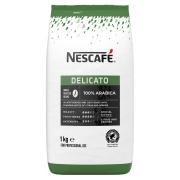 Nescafe Delicato Roasted Coffee Beans 1kg