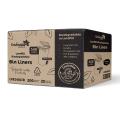 Thumbnail image of Envirostar Landfill Biodegradable Bin Liners Opaque 140 Litre Roll 25 Carton 200