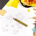 Thumbnail image of Staedtler Noris Junior 2b Graphite Pencil Pack Of 6