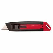 Diplomat A33 Safety Knife Spring Loaded Metal Right Hand Use