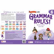 Grammar Rules Student Year 6 2nd Edition. Author Tanya Gibb