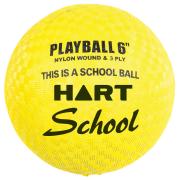 Hart School Playball 3-Ply 6 Inch