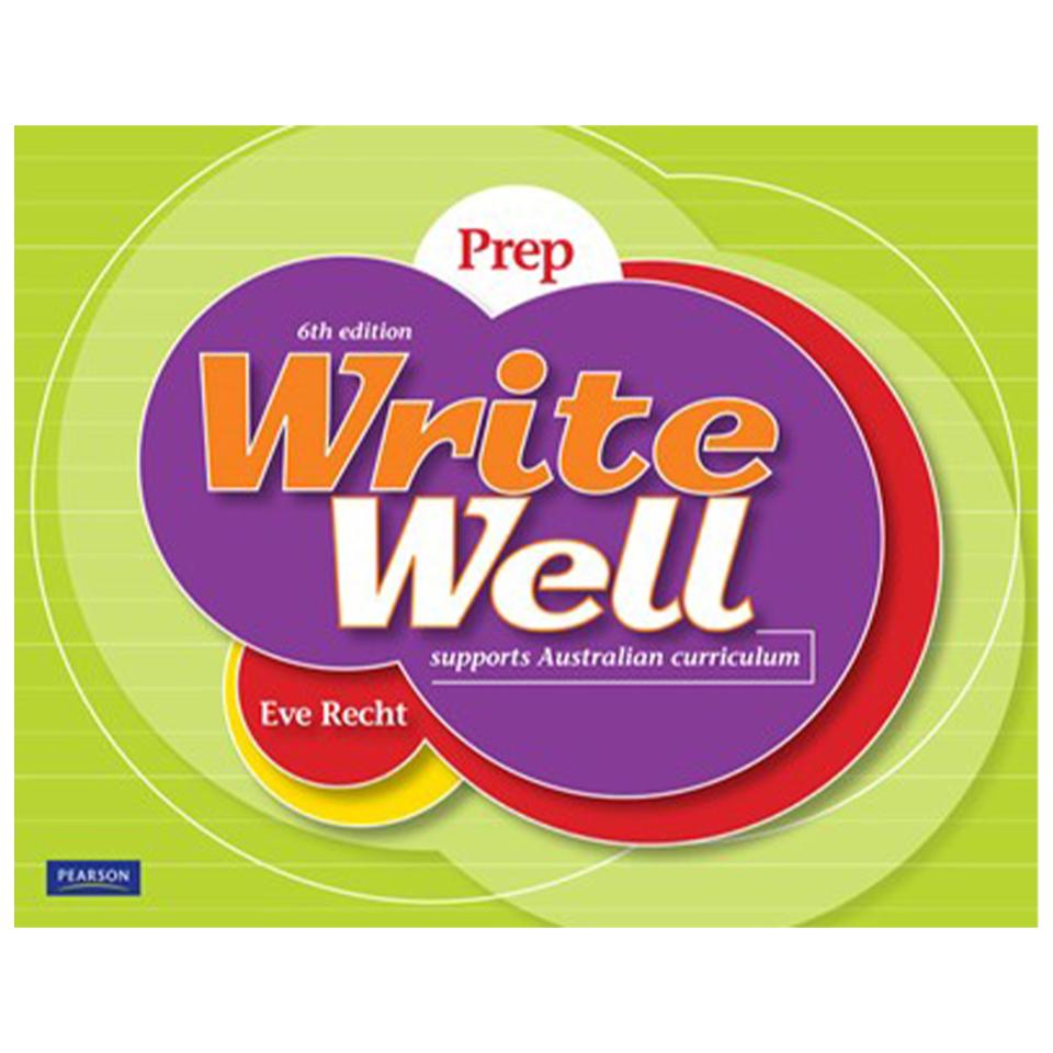 Write Well 6th Edition Prep