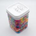 Thumbnail image of Connoisseur Flip Tite Canister Square 1.7L Clear