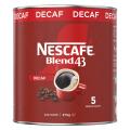 Thumbnail image of Nescafe Classic Decaf Instant Coffee 375g Tin