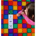 Thumbnail image of Learn And Grow Toys Magnetic Tile Toppers Numeracy Pack 40 Piece
