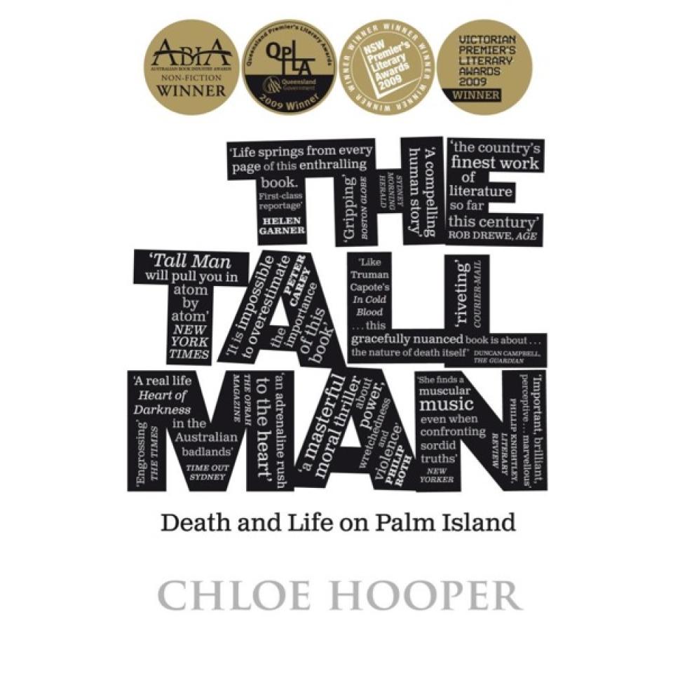 The Tall Man Hooper