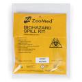Thumbnail image of ZeoMed Biohazard Spill Kit
