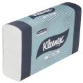 Thumbnail image of Kleenex Compact Hand Towels 4440 White Folded Paper Towels 24 Packs 2160 Towels
