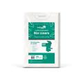 Thumbnail image of Envirostar Landfill Biodegradable Bin Liners Opaque 240 Litre Pack 25 Carton 100