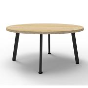Rapidline Eternity Round Coffee Table 900mm Diameter