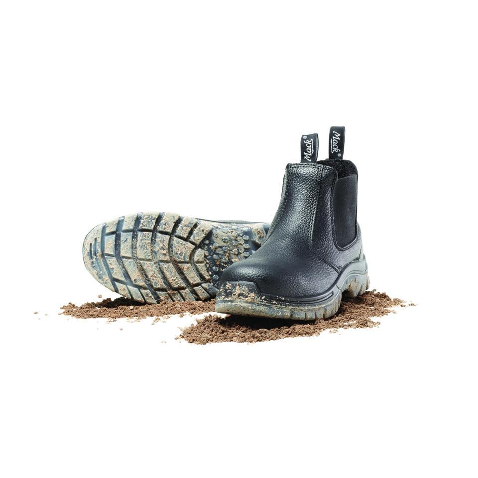 mack tradie boots