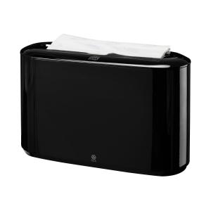 Tork Xpress H2 Countertop Multifold Hand Towel Dispenser Black Winc
