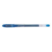 Uni-ball Signo Um-120 Blue Gel Rollerball Pen 0.7mm Tip