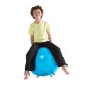 Thumbnail image of Gaiam Kids Active Sitting Stay-n-play Balanceball Blue