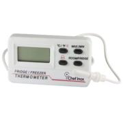 Chef Inox Thermometer Digital Display With Probe 50 x 70mm Each