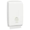 Thumbnail image of Aquarius Compact Paper Hand Towel Dispenser 70240 1 Dispenser