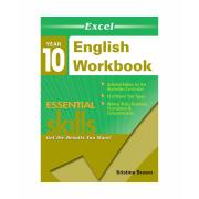 Excel Essential Skills English Workbook Year 10