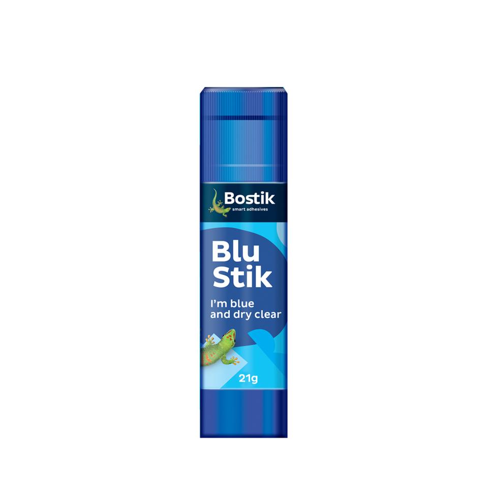 Bostik Blu Glue Stik 21g