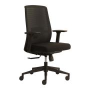 Dal Brindis High Back Mesh Adjustable Synchro Mechanism with Seat Slide Chair