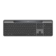 Logitech Slim Solar+ K980 For Business Keyboard