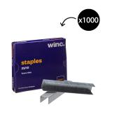 Winc Heavy Duty Staples 23/10 Box 1000