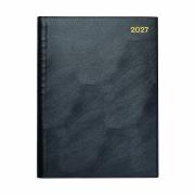 Winc 2027 Wiro Diary A4 Day to Page Black