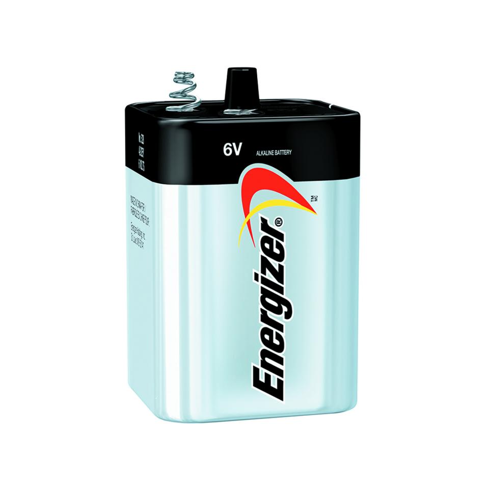 thumbnail image 2 of American Hunter 6V Rechargeable Lantern Battery - 5 Amp Spring Top Battery 2 of 12