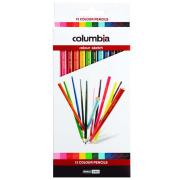 Columbia Coloursketch Pencil Assorted Pack 12