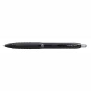 Uni-ball Signo 307 Retractable Gel Pen Fine 0.7mm Black Each