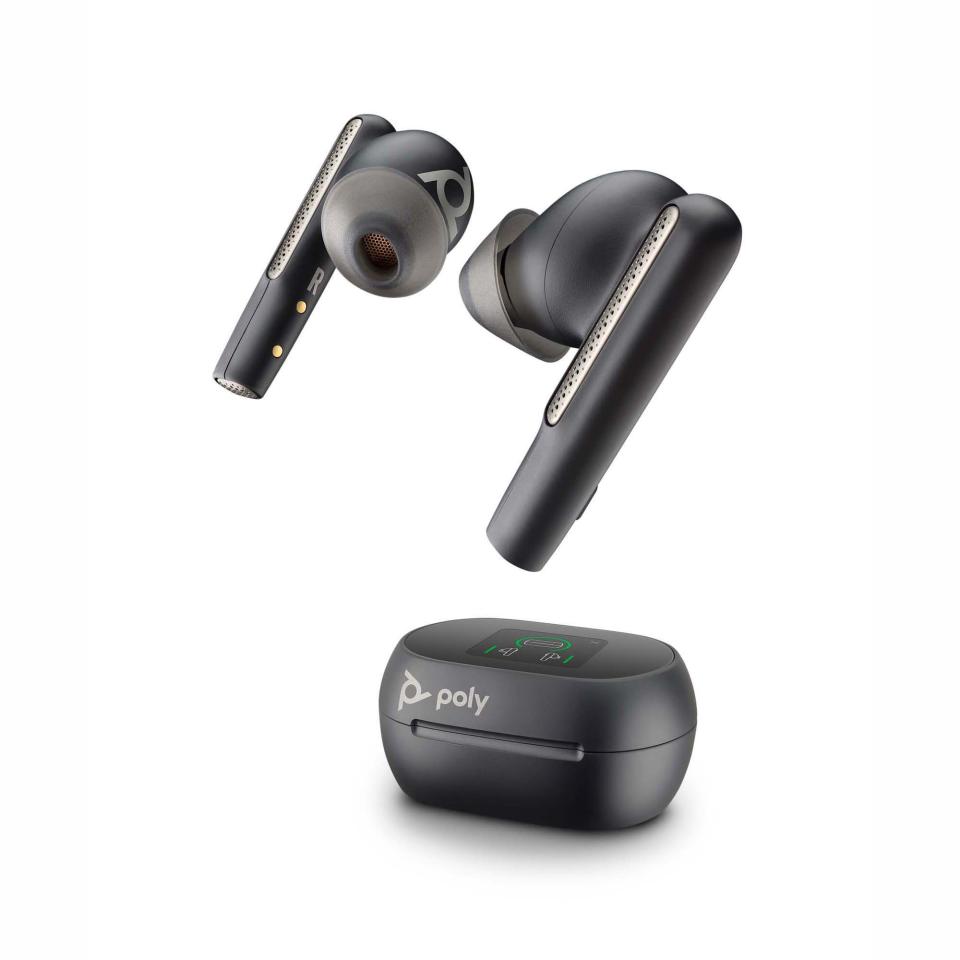 Poly Voyager Free 60+ UC USB C Earbuds