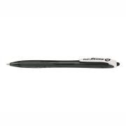 Pilot BegreeN Rexgrip Retractable Ballpoint Pen Medium 1.0mm Black Each